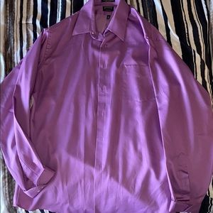 Arrow Fitted Dress Shirt